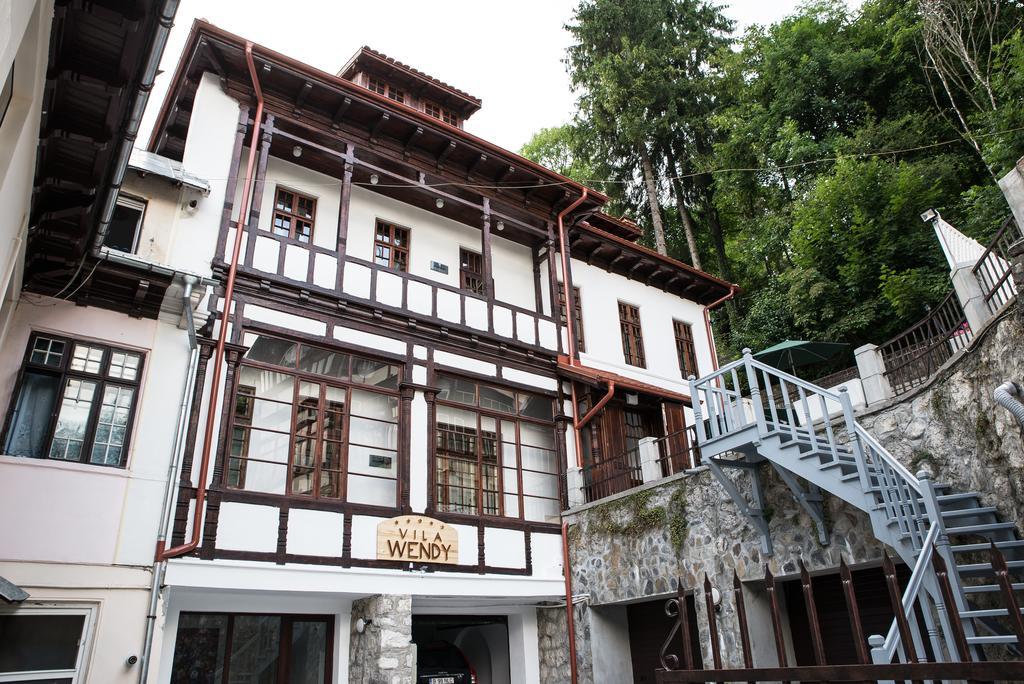 Vila Wendy Apartment Sinaia Exterior photo